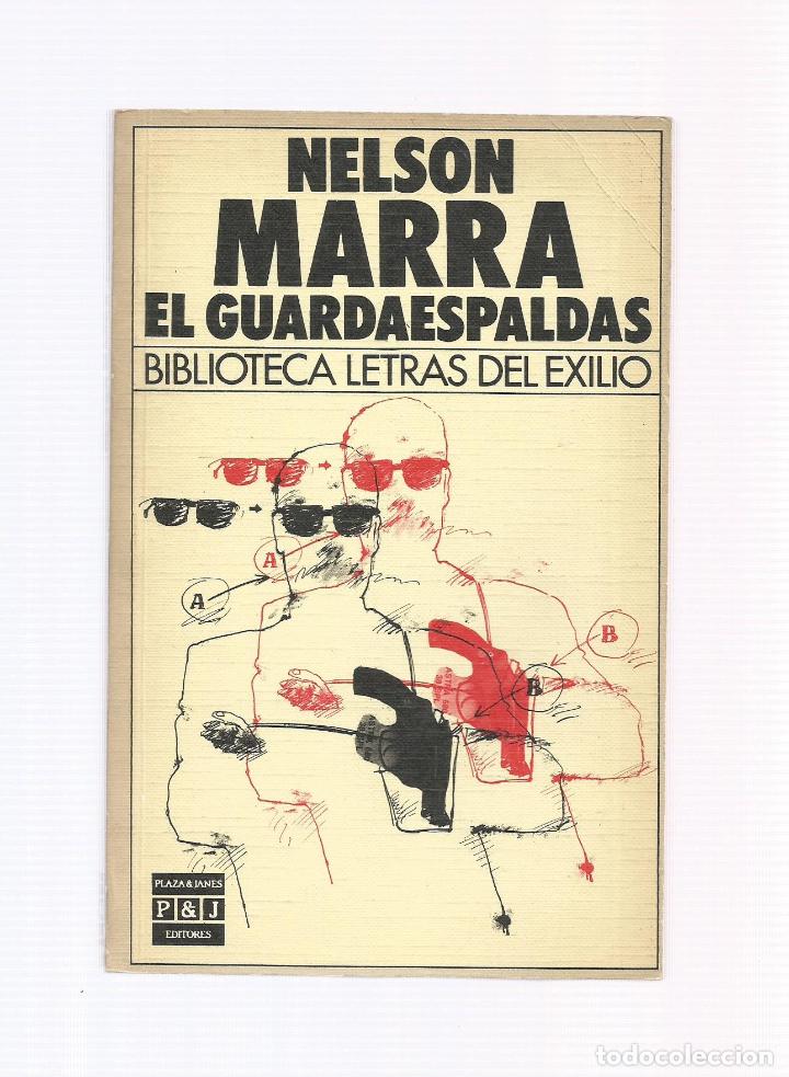 Libros: El guardaespaldas. - MARRA, Nelson: - Foto 1
