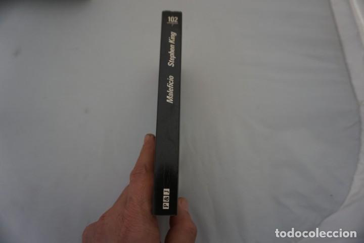 Libros: 22A - MALEFICIO - STHEPHEN KING / PLAZA & JANES - Foto 2