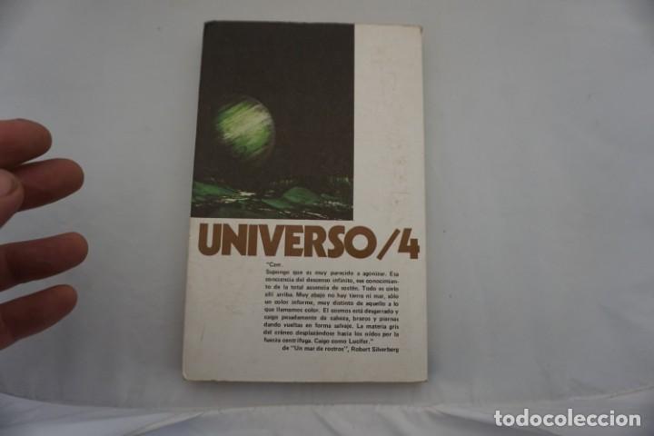 Libros: 22A - UNIVERSO 4 - TERRY CARR / ADIAX - Foto 5