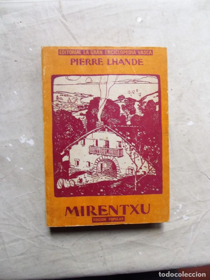 Libros: MIRENTXU DE PIERRE LHANDE - Foto 1