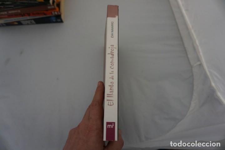 Libros: 22A - EL LLANTO DE LA COMADREAJ - EVA NAVARRO / EDICIONES MARTINEZ ROCA - Foto 5