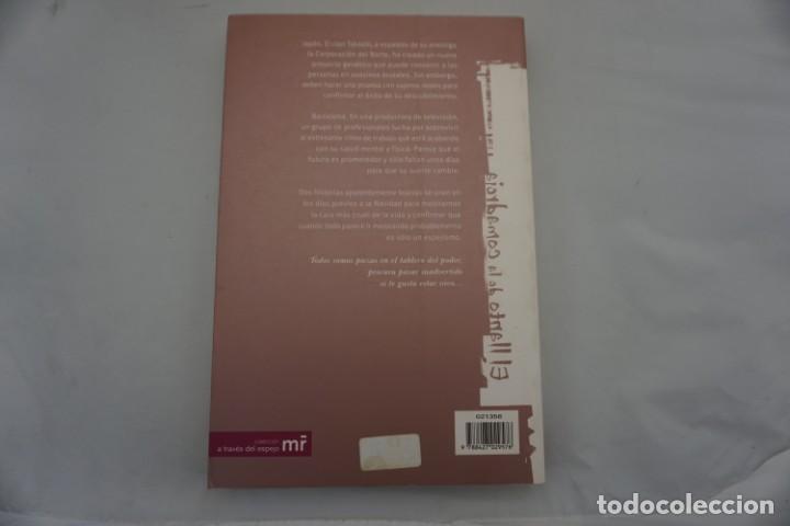 Libros: 22A - EL LLANTO DE LA COMADREAJ - EVA NAVARRO / EDICIONES MARTINEZ ROCA - Foto 4
