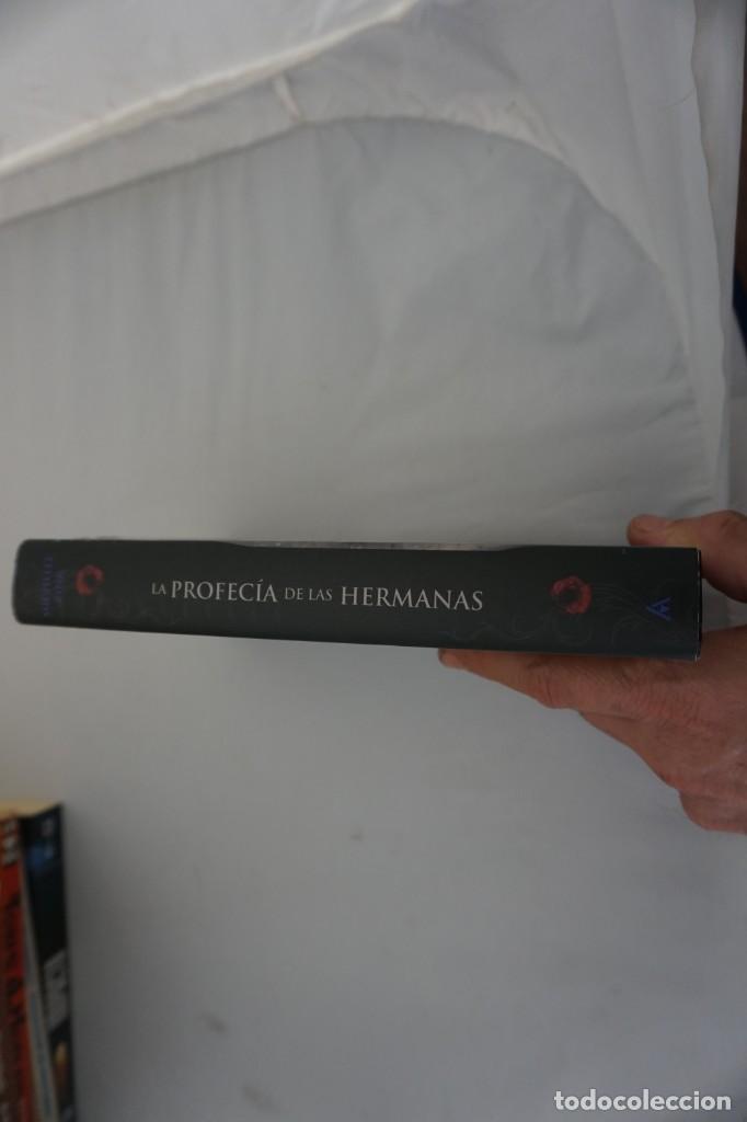 Libros: 22A - LA PROFECIA DE LAS HERMANAS - MICHELLE ZINK / ANAYA - Foto 2