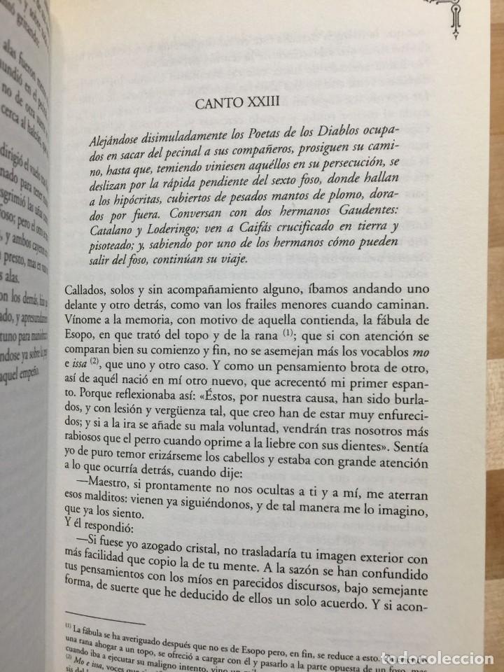 Libros: La divina comedia - Dante - Foto 4