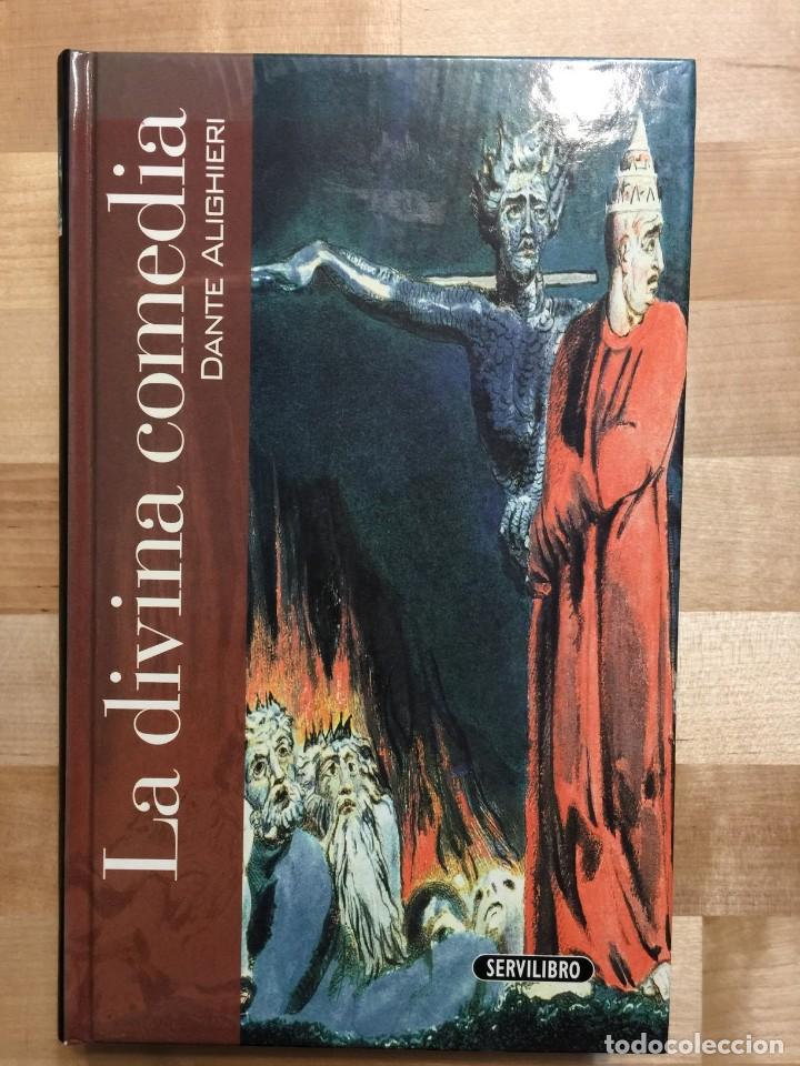 Libros: La divina comedia - Dante - Foto 1