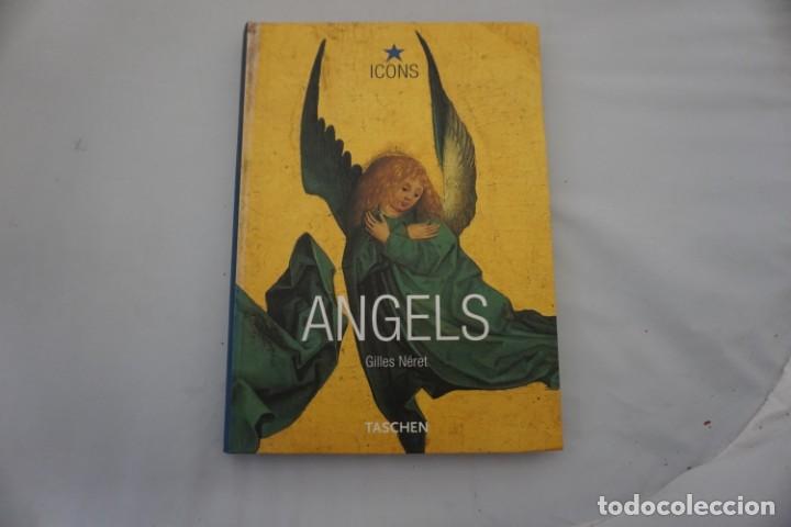 Libros: 22B - ANGELS - GILLES NERET / TASCHEN - Foto 1