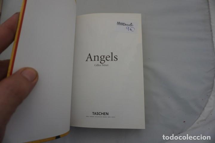 Libros: 22B - ANGELS - GILLES NERET / TASCHEN - Foto 3