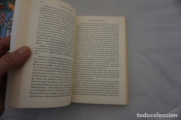 Libros: 22B - EL LADRON DE CEREBROS - PERE ESTUPINYA / DEBOLSILLO - Foto 4