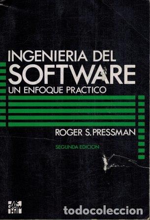 Libros: INGENIER&Iacute;A DEL SOFTWARE - ROGER S PRESSMAN - Foto 1