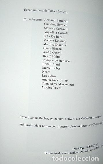 Libros: Album amicorum Alexis Dumoulin. Evasion. Louvain, 1978 - Foto 2