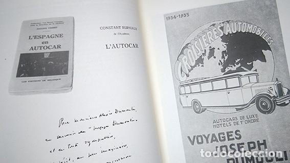 Libros: Album amicorum Alexis Dumoulin. Evasion. Louvain, 1978 - Foto 4
