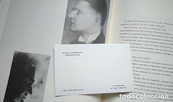 Libros: Album amicorum Alexis Dumoulin. Evasion. Louvain, 1978 - Foto 6