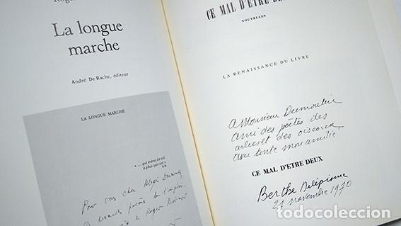 Libros: Album amicorum Alexis Dumoulin. Evasion. Louvain, 1978 - Foto 7