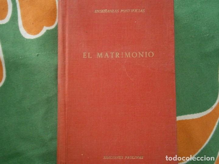 Libros: EL MATRIMONIO - Foto 1