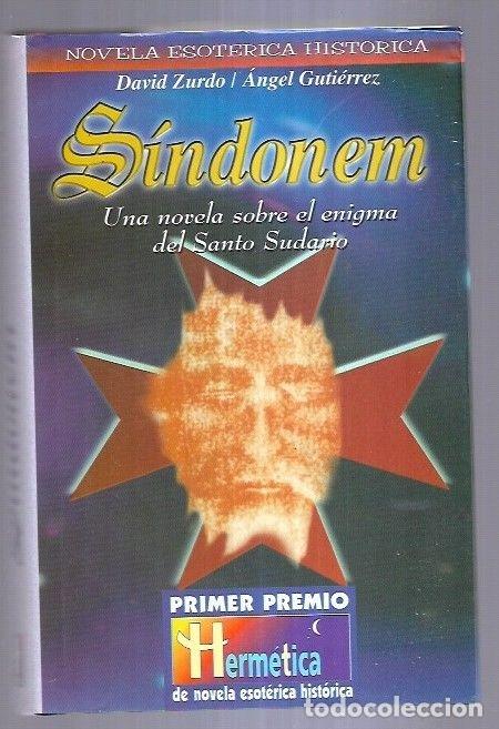 Libros: SINDONEM - ZURDO, DAVID Y GUTIERREZ, ANGEL - Foto 2