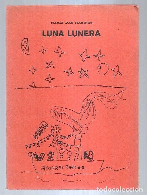 Libros: LUNA LUNERA - MARI&Ntilde;AS, MARIA DAS - Foto 2