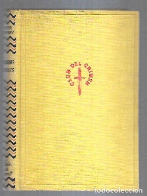 Libros: SITUACIONES DIFICILES - CHEYNEY, PETER - Foto 2
