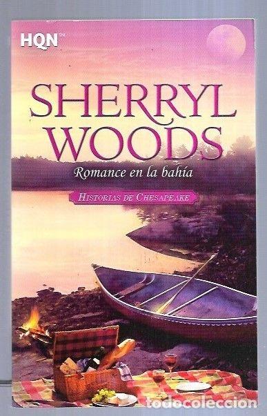 Libros: ROMANCE EN LA BAHIA - WOODS, SHERRYL - Foto 5