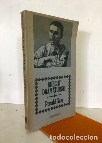 Libros: Brecht, dramaturgo - Gray, Ronald - Foto 1