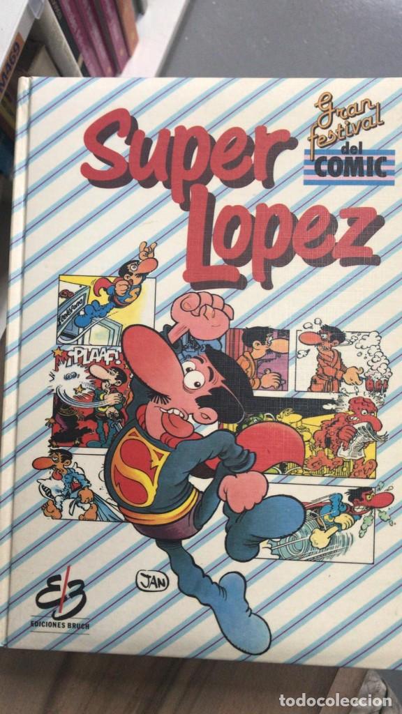 Libros: Super L&oacute;pez 3 - JAN - Foto 1