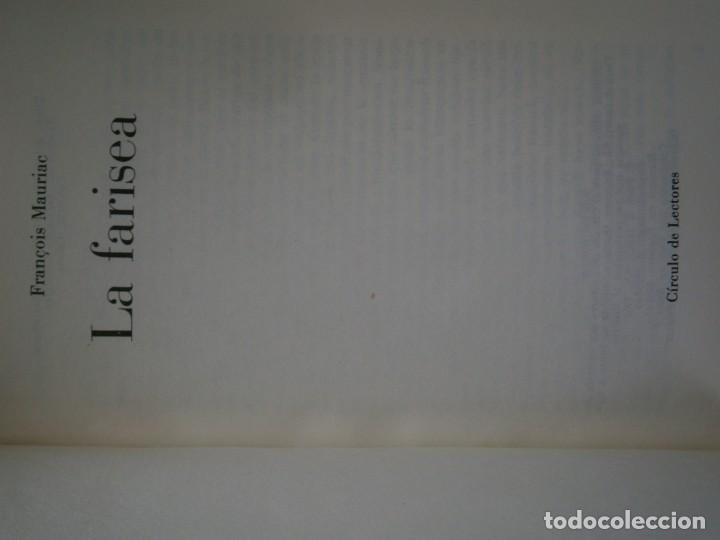 Libros: la farisea - Foto 3