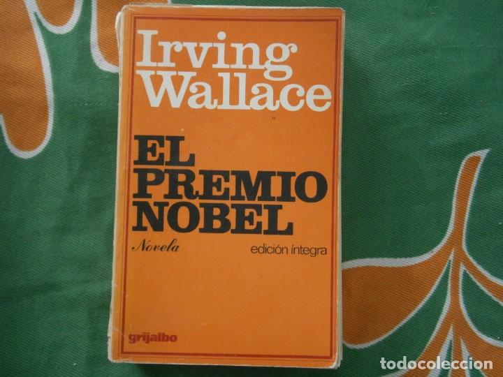 Libros: IRVIN WALLACE, PREMIO NOBEL - Foto 1