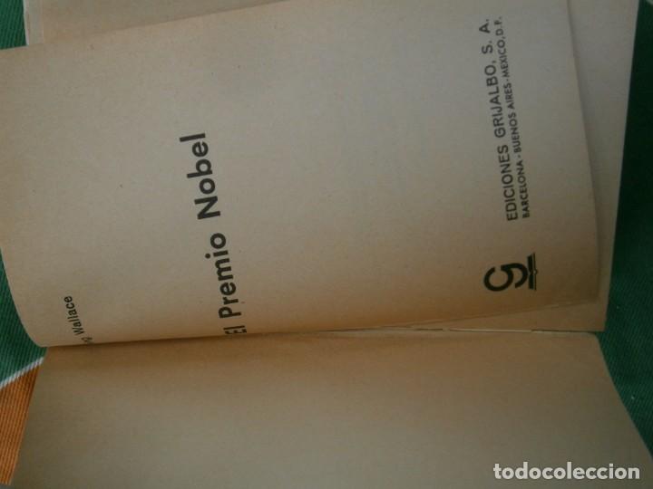 Libros: IRVIN WALLACE, PREMIO NOBEL - Foto 3