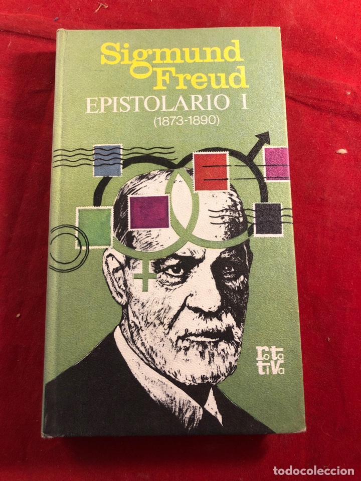 Libros: Sigmund Freud Epistolario 1 - Foto 1