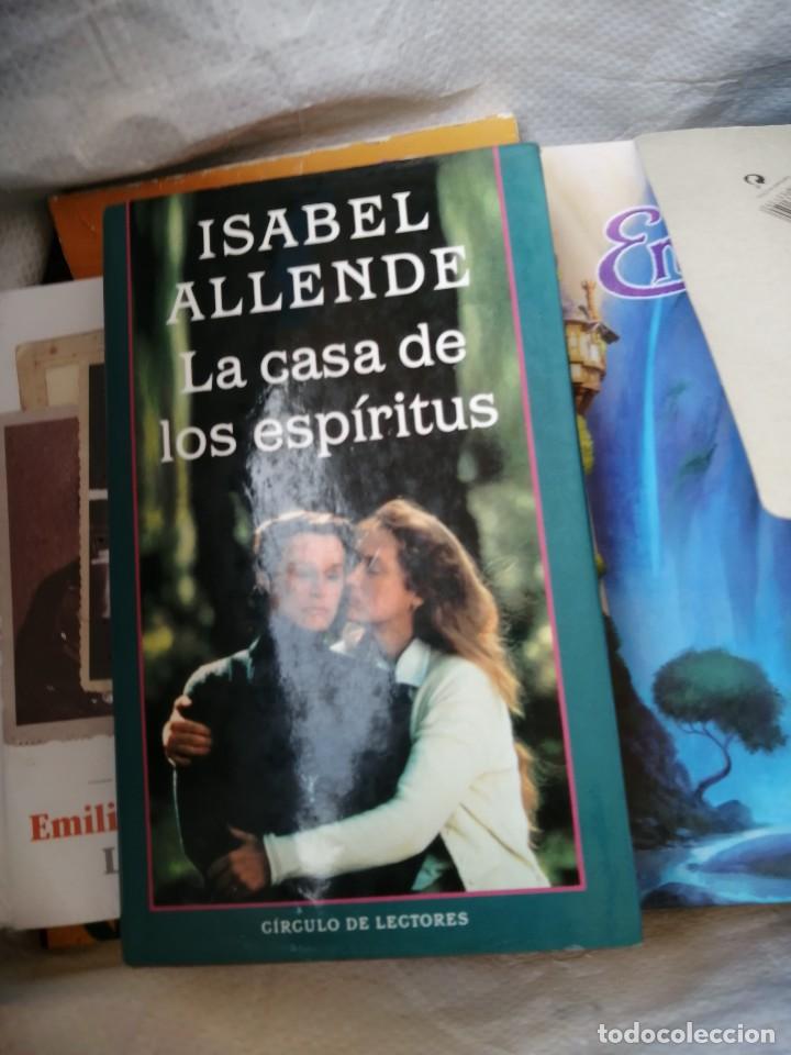 Libros: La casa de los esp&iacute;ritus - Allende, Isabel - Foto 1