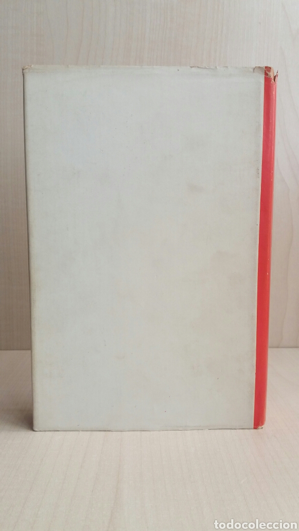 Libros: Adi&oacute;s a las armas. Ernest Hemingway. C&iacute;rculo de lectores, 1962. - Foto 4