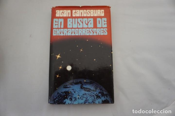 Libros: 22B - EN BUSCA DE ECTRATERRESTRES - AGAN GANDSBURG / CIRCULO DE LECTORES - Foto 1