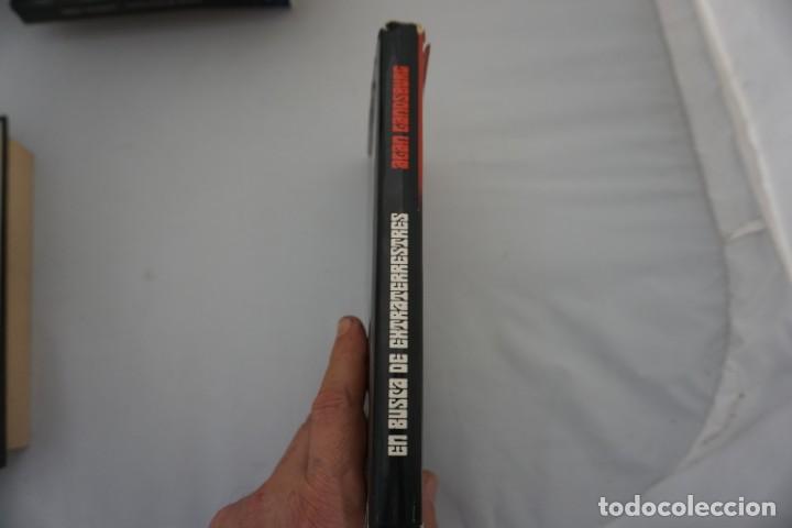 Libros: 22B - EN BUSCA DE ECTRATERRESTRES - AGAN GANDSBURG / CIRCULO DE LECTORES - Foto 2