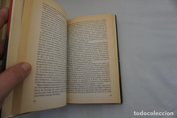 Libros: 22B - EN BUSCA DE ECTRATERRESTRES - AGAN GANDSBURG / CIRCULO DE LECTORES - Foto 4