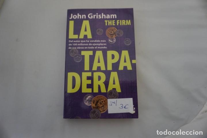 Libros: 22B - LA TAPADERA - JOHN GRISHAM / PLANETA - Foto 1