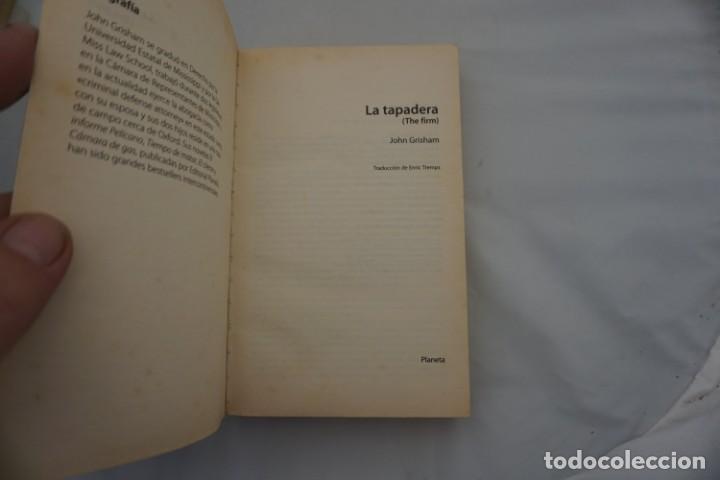 Libros: 22B - LA TAPADERA - JOHN GRISHAM / PLANETA - Foto 3
