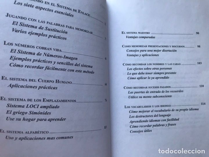 Libros: Mega memoria 2000. Walter Murray - Foto 4