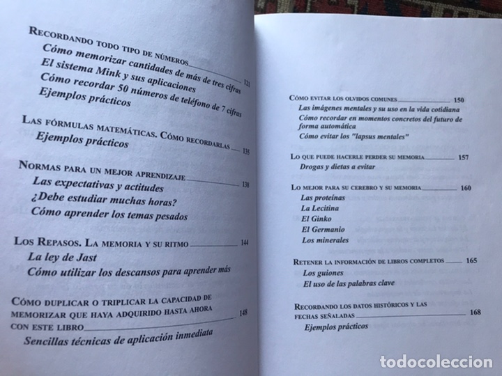 Libros: Mega memoria 2000. Walter Murray - Foto 5