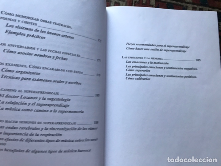 Libros: Mega memoria 2000. Walter Murray - Foto 6