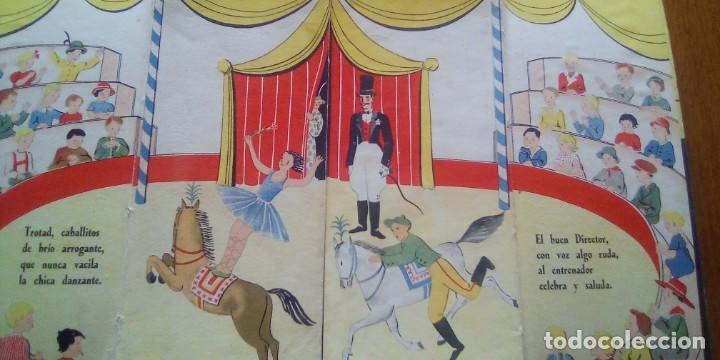 Libros: El circo. Dibujos y rimas - G. Ehmcke - Foto 2