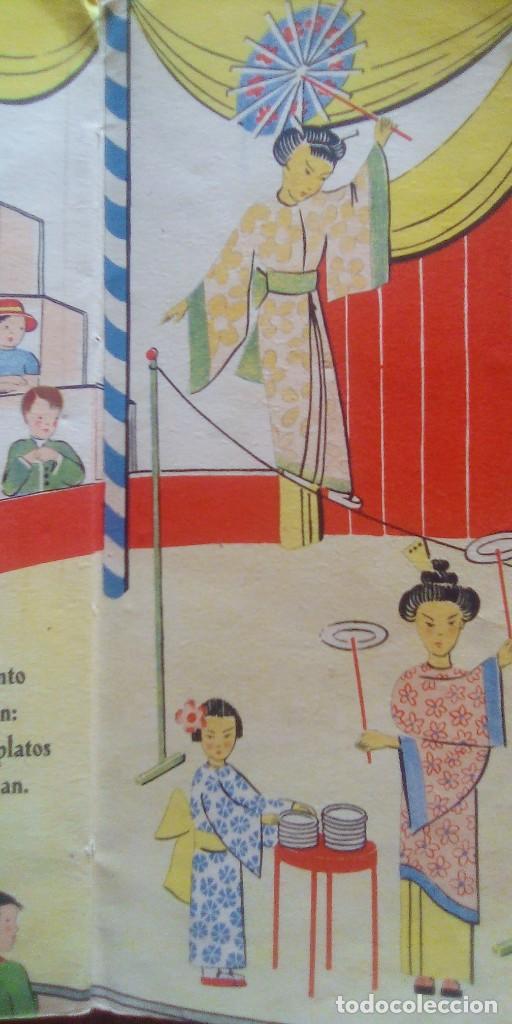 Libros: El circo. Dibujos y rimas - G. Ehmcke - Foto 3