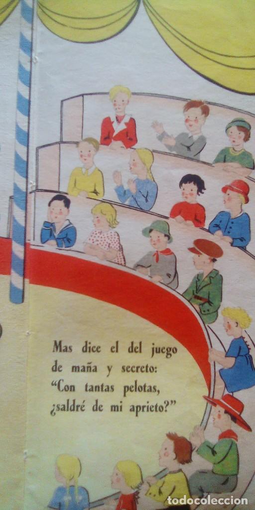 Libros: El circo. Dibujos y rimas - G. Ehmcke - Foto 4