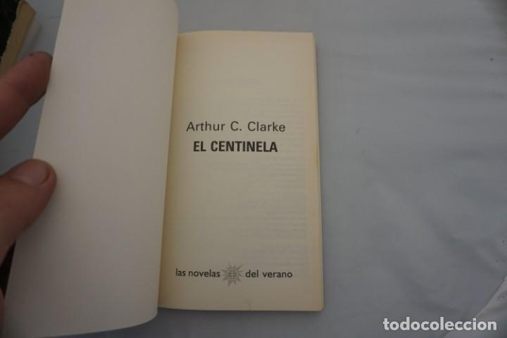 Libros: 22B - EL CENTINELA - ARTHUR C. CLARKE / EL MUNDO - Foto 3