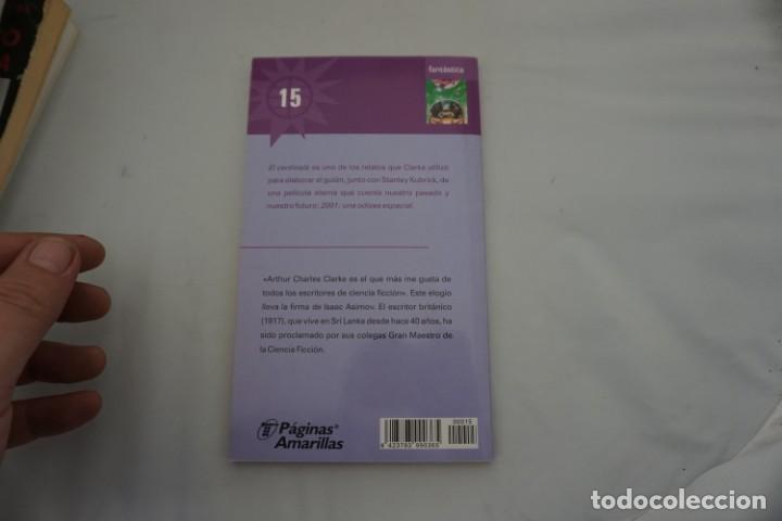 Libros: 22B - EL CENTINELA - ARTHUR C. CLARKE / EL MUNDO - Foto 5