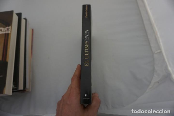 Libros: 22C - EL ULTIMO PAPA - DAVID OSBORN / VIAMAGNA - Foto 2