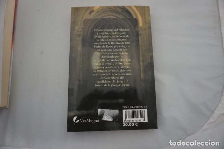 Libros: 22C - EL ULTIMO PAPA - DAVID OSBORN / VIAMAGNA - Foto 5