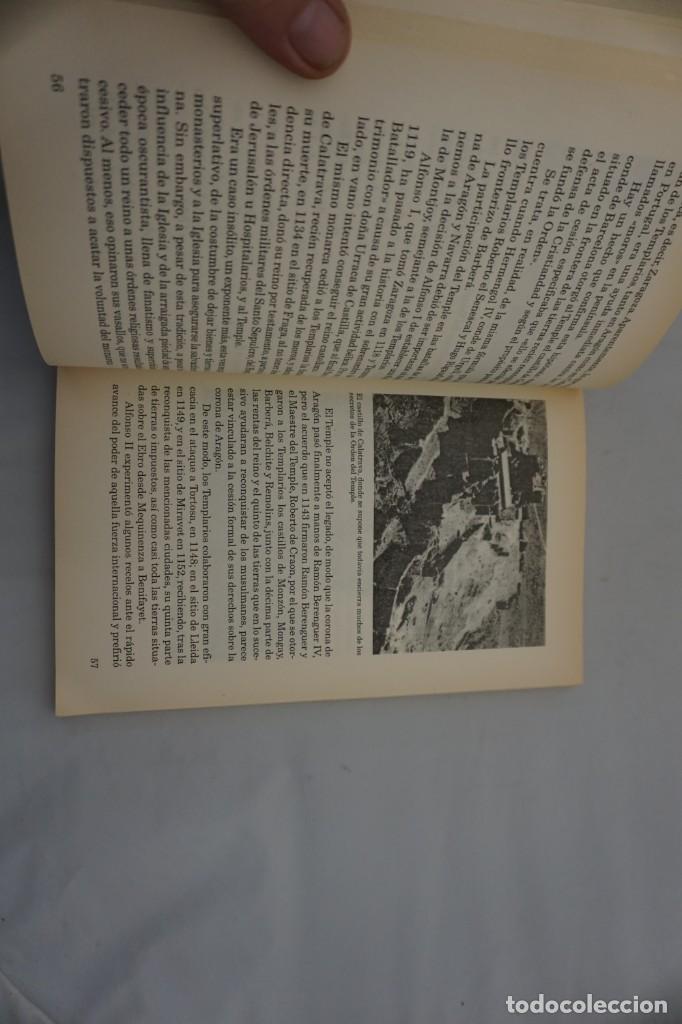 Libros: 22C - LOS TEMPLARIOS - M. G . SALES / CIRCULO LATINO - Foto 4