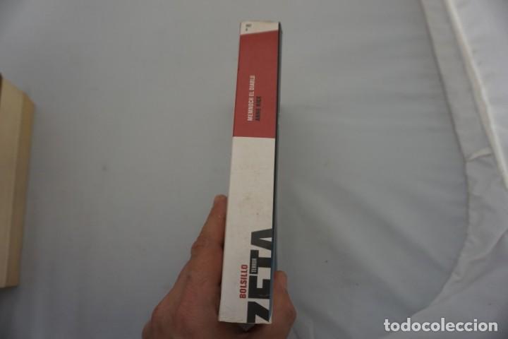 Libros: 21A - MEMNOCH EL DIABLO - ANN RICE / ZETA - Foto 5