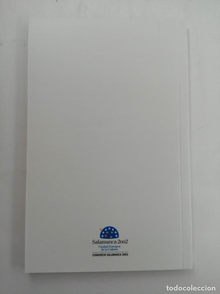 Libros: ELOGIO DE SALAMANCA - B&Aacute;SICOS SALAMANCA 2002 - Foto 2