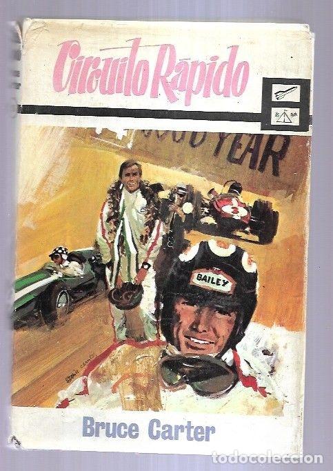 Libros: CIRCUITO RAPIDO - CARTER, BRUCE - Foto 5