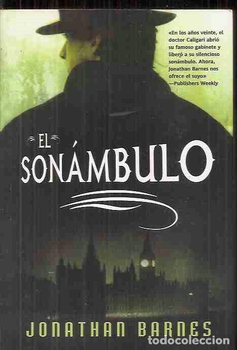 Libros: SONAMBULO - EL - BARNES, JONATHAN - Foto 3